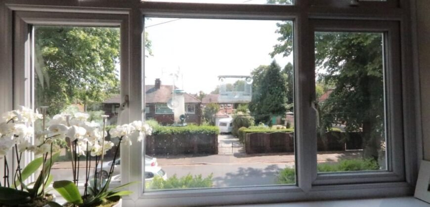 Demesne Road, Whalley Range, Manchester