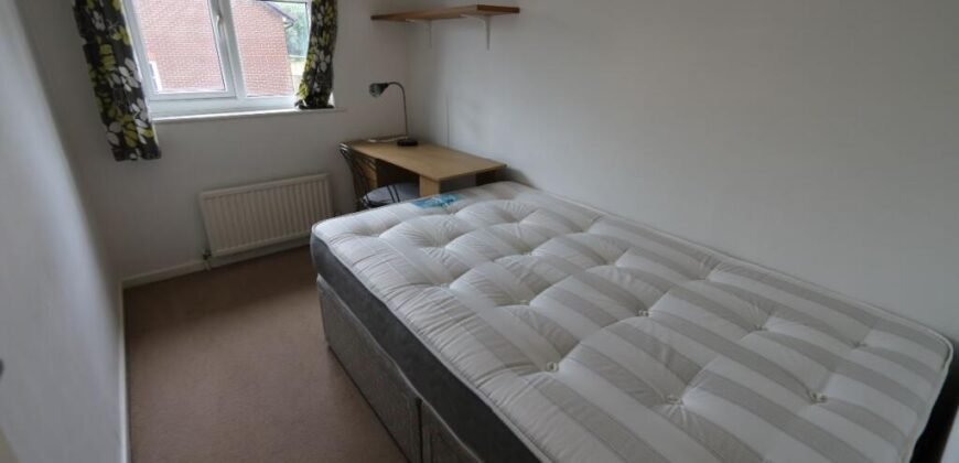 Culmington Close, Manchester