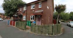 Culmington Close, Manchester