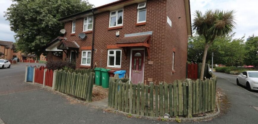 Culmington Close, Manchester