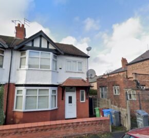 Cromwell Avenue, Manchester