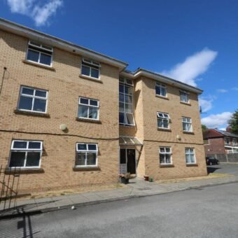 Cotterdale Close, Burford Court, Whalley Range, M16
