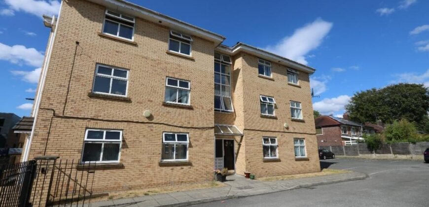Cotterdale Close, Burford Court, Whalley Range, M16