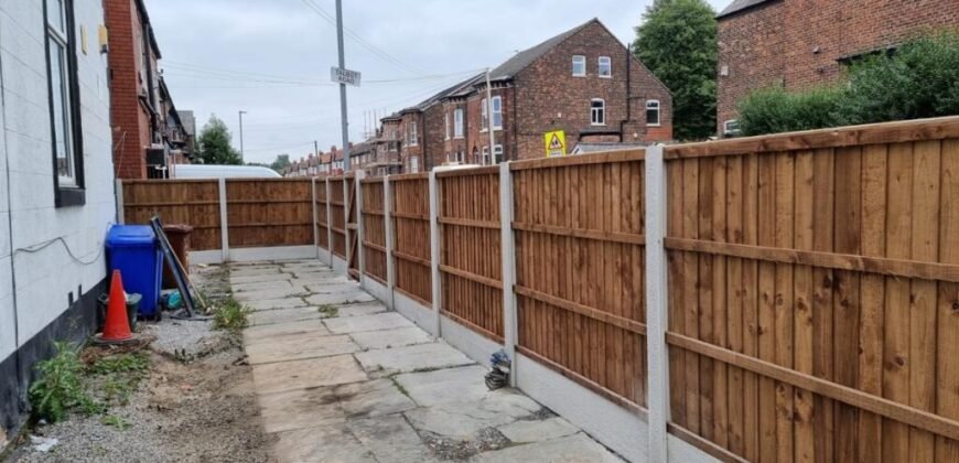 155a Mauldeth Rd Manchester M14 6SR