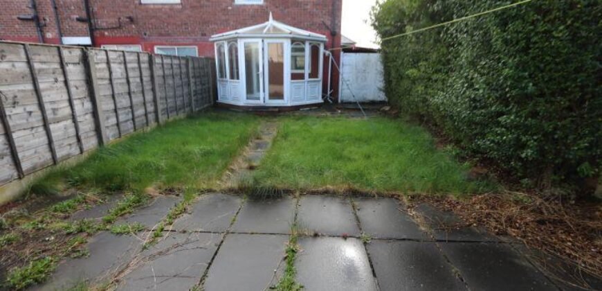 Glastonbury Road, Stretford, M32