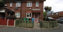 Culmington Close, Manchester