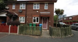 Culmington Close, Manchester