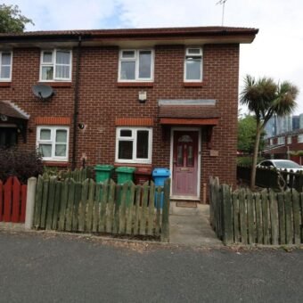 Culmington Close, Manchester