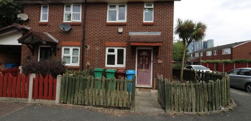 Culmington Close, Manchester