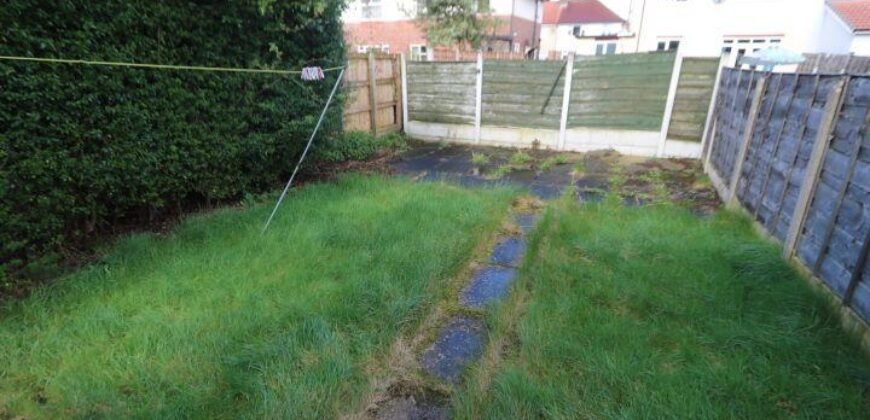 Glastonbury Road, Stretford, M32