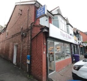 Barlow Moor Road, Chorlton, Manchester