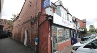 Barlow Moor Road, Chorlton, Manchester