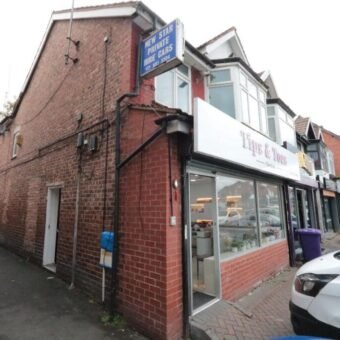 Barlow Moor Road, Chorlton, Manchester