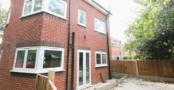 Willaston Close, Chorlton Green, M21