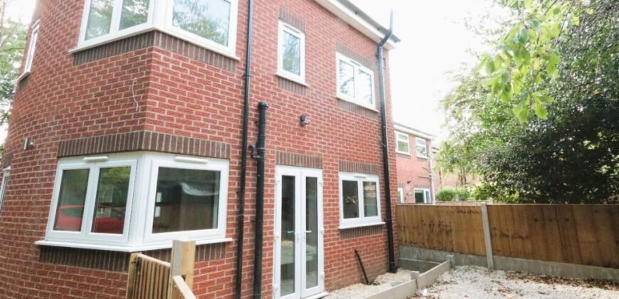 Willaston Close, Chorlton Green, M21