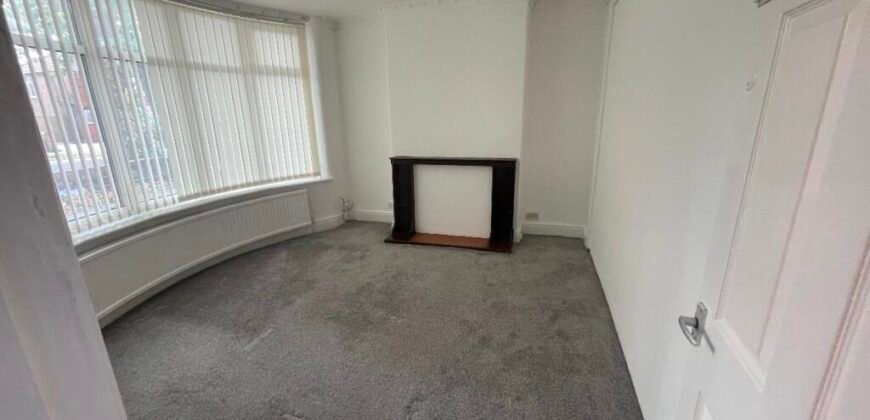 Parsonage Road, Manchester