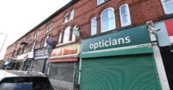 Wilbraham Road, Chorlton, Manchester
