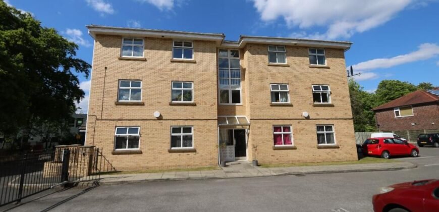 Burford Court, Whalley Range, Manchester