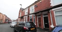 Camborne Street, Rusholme, Manchester