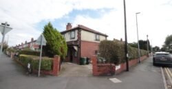 Manley Road, Chorlton, Manchester