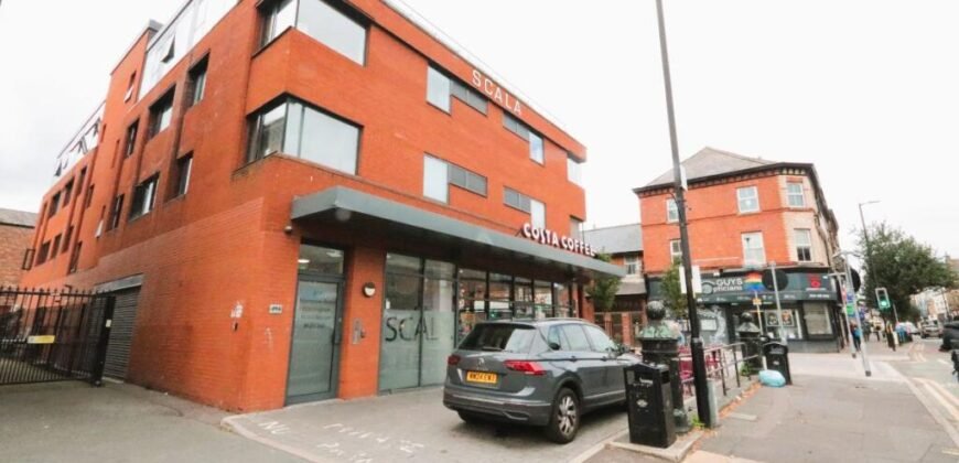Scala Apartments, Wilmslow Road, Manchester
