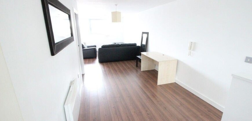Life Building, Hulme, Manchester, M15