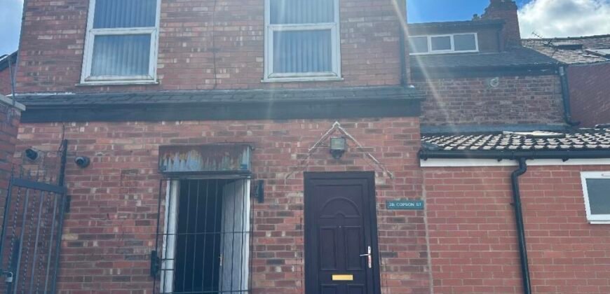 Morris Street, Manchester