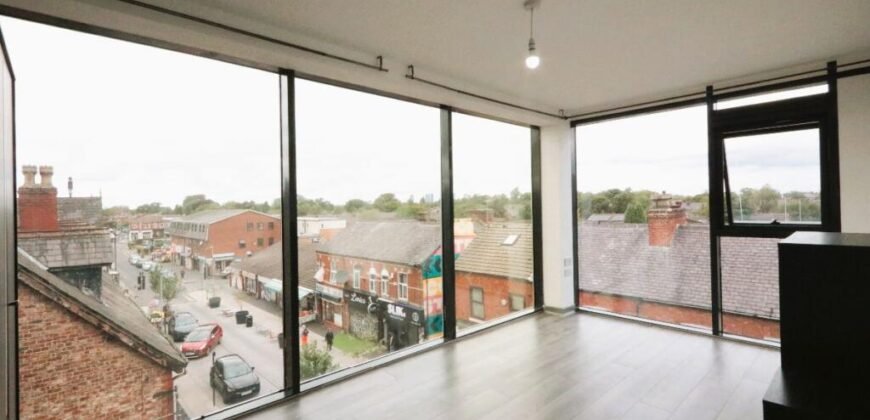 Scala Apartments, Wilmslow Road, Manchester