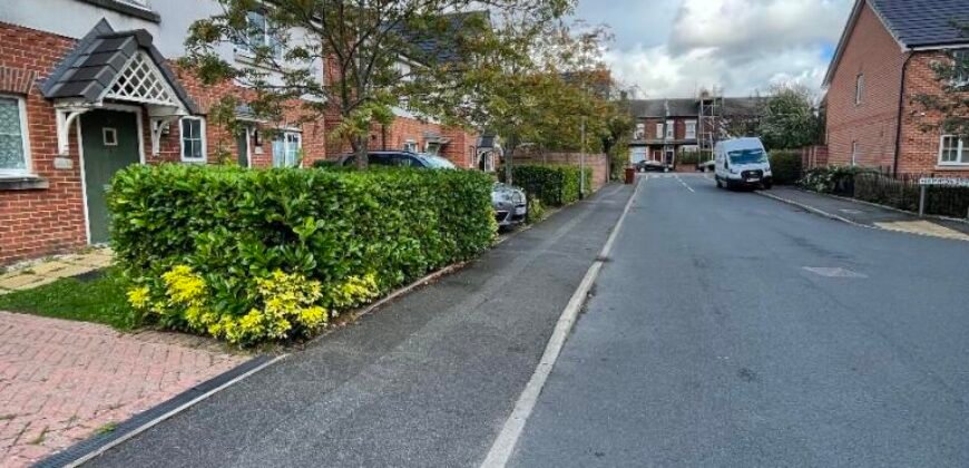 Butterton Drive, Manchester