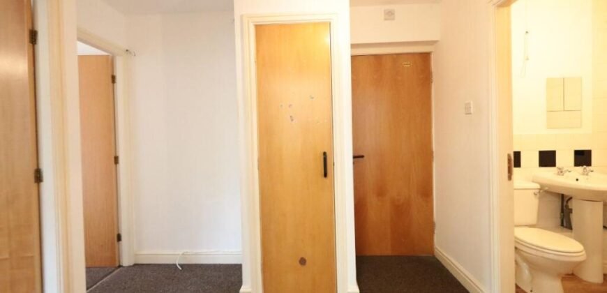 Burford Court, Whalley Range, Manchester