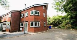 Willaston Close, Chorlton Green, M21