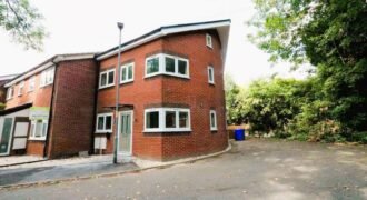 Willaston Close, Chorlton Green, M21
