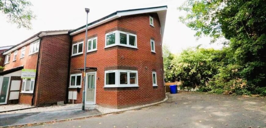 Willaston Close, Chorlton Green, M21