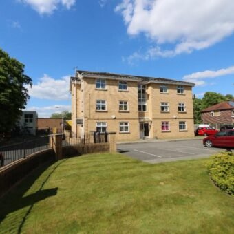 Burford Court, Whalley Range, Manchester