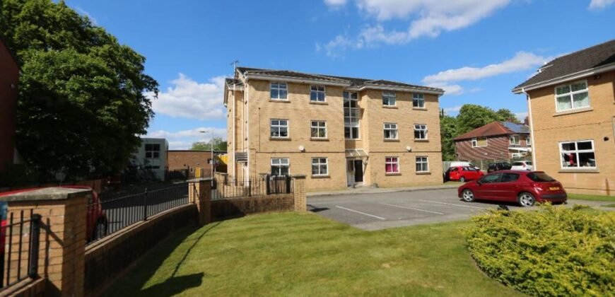 Burford Court, Whalley Range, Manchester