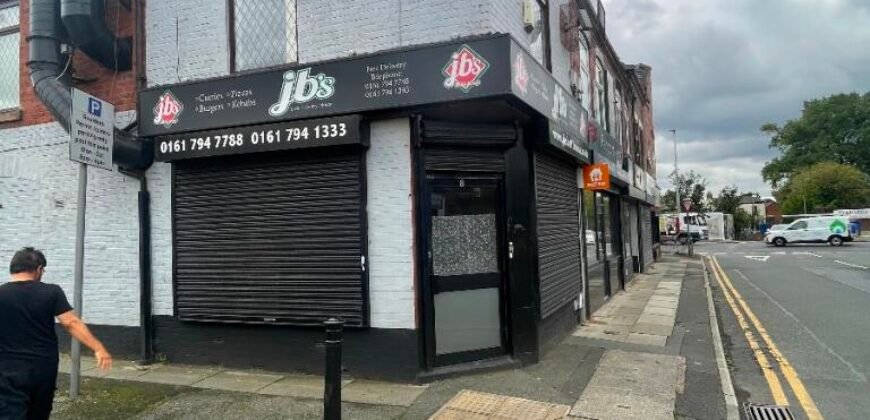 Pendlebury Road, Swinton, Manchester