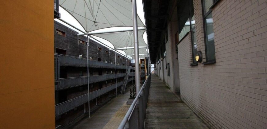 Life Building, Hulme, Manchester, M15