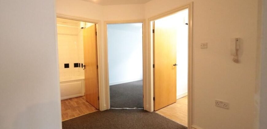 Burford Court, Whalley Range, Manchester