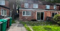 Parsonage Road, Manchester