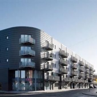 Life Building, Hulme, Manchester, M15