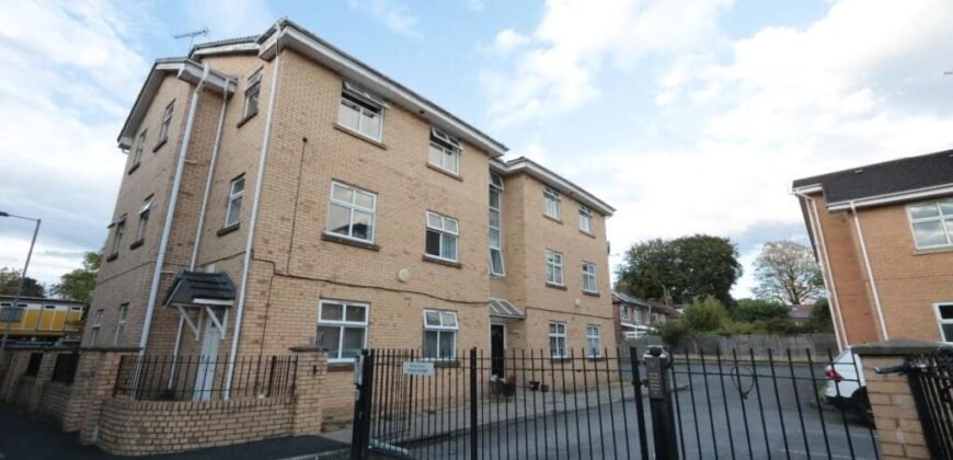Burford Court, Whalley Range, Manchester