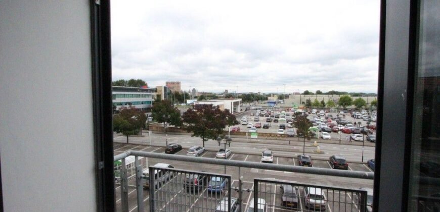 Life Building, Hulme, Manchester, M15