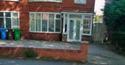 Parsonage Road, Manchester