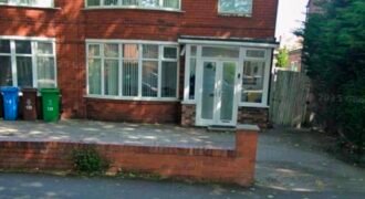 Parsonage Road, Manchester