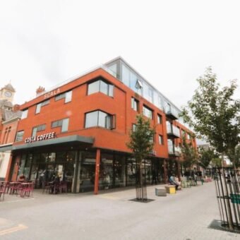 Scala Apartments, Wilmslow Road, Manchester