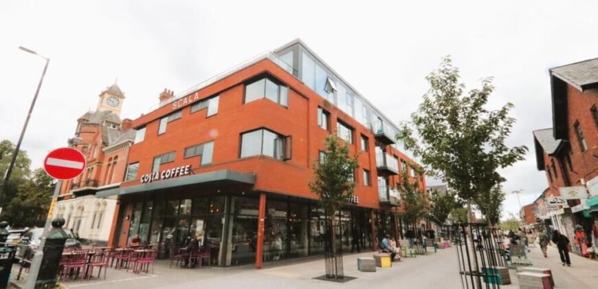 Scala Apartments, Wilmslow Road, Manchester