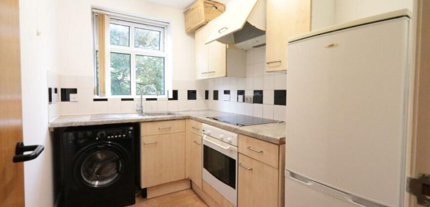 Burford Court, Whalley Range, Manchester