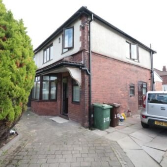 Manley Road, Chorlton, Manchester