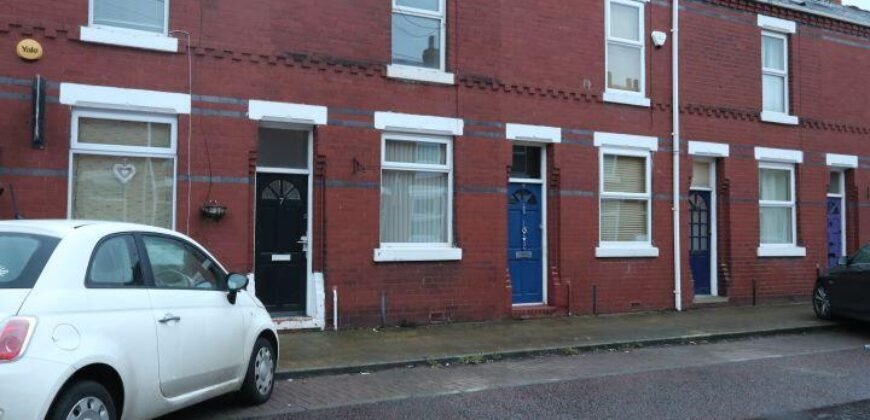 Ventnor Avenue, Sale, M33