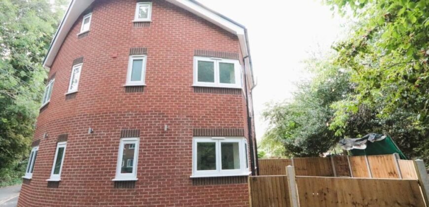 Willaston Close, Chorlton Green, M21